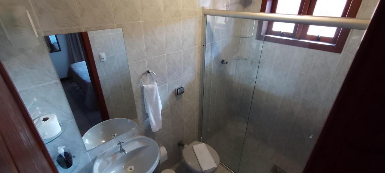 Residencial Da Praca Garopaba酒店 外观 照片