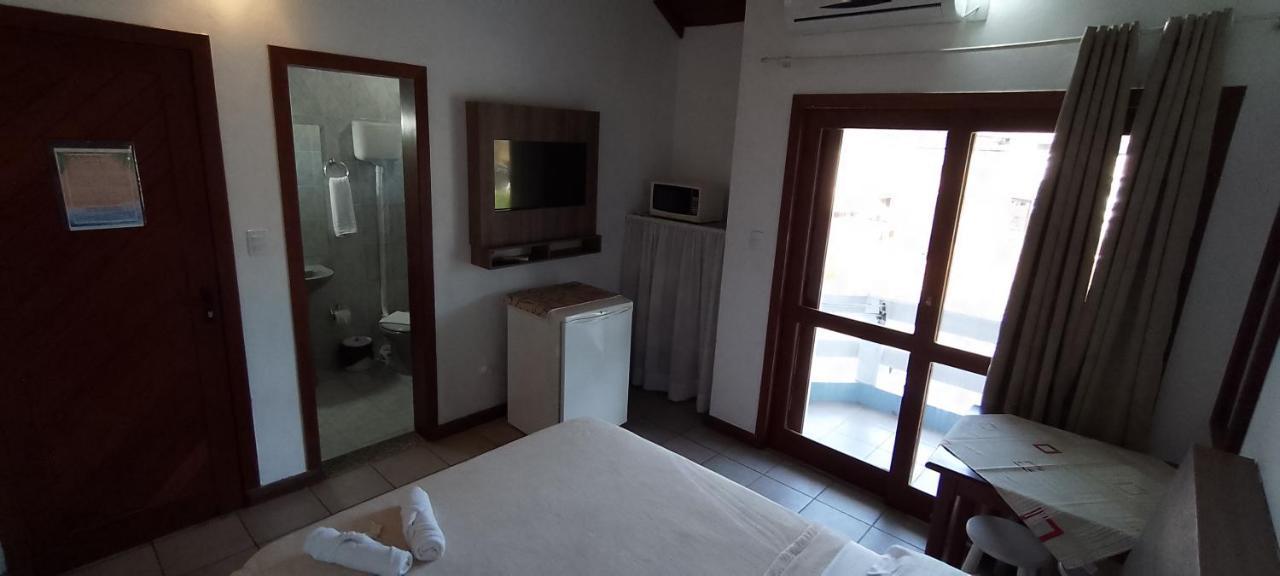 Residencial Da Praca Garopaba酒店 外观 照片