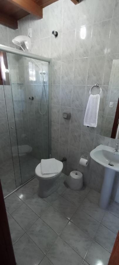 Residencial Da Praca Garopaba酒店 外观 照片