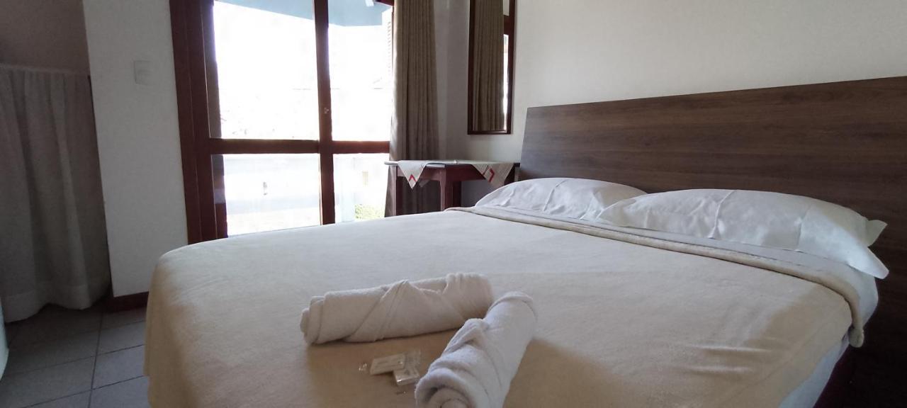 Residencial Da Praca Garopaba酒店 外观 照片