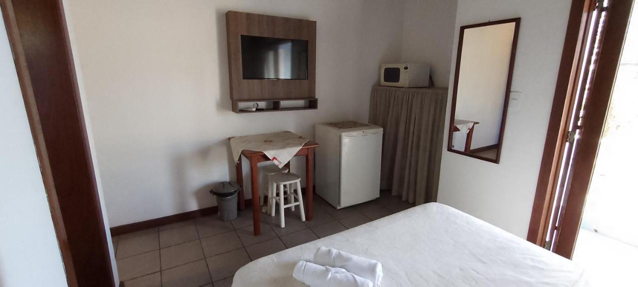 Residencial Da Praca Garopaba酒店 外观 照片