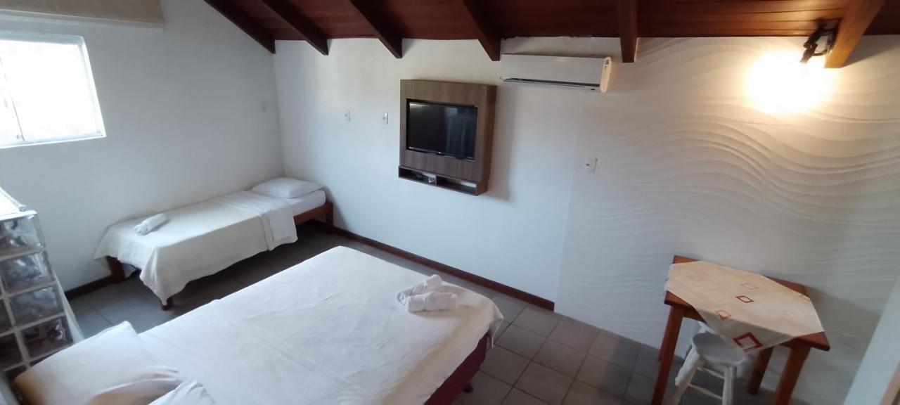 Residencial Da Praca Garopaba酒店 外观 照片