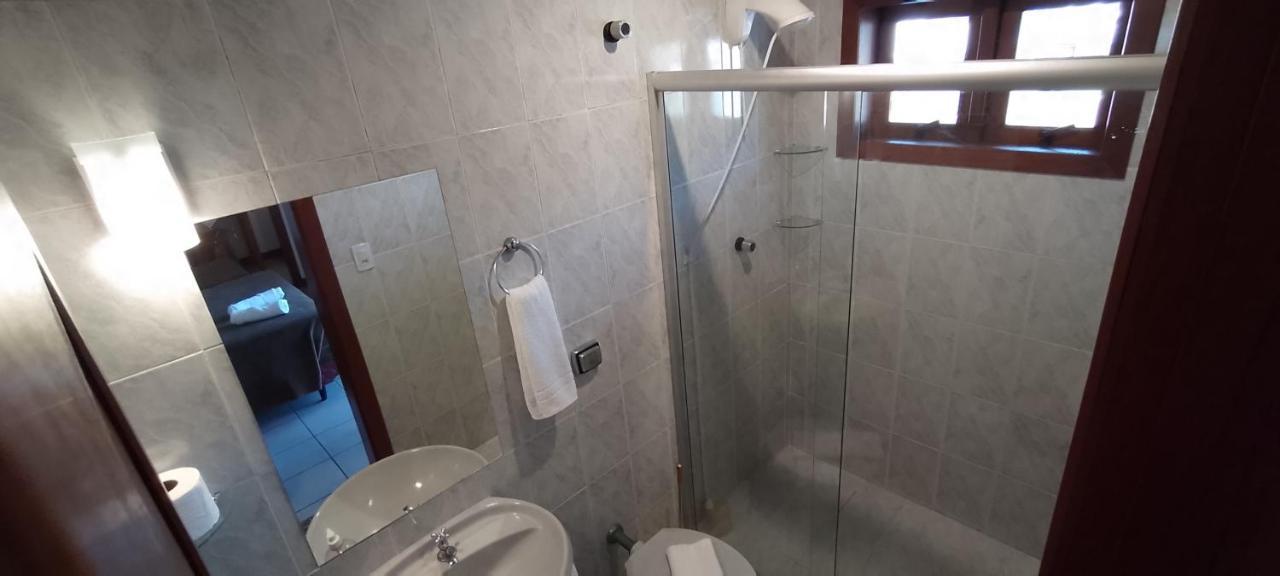 Residencial Da Praca Garopaba酒店 外观 照片