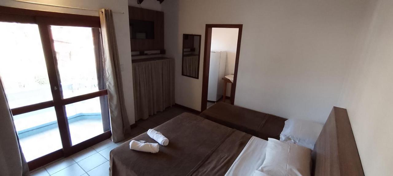 Residencial Da Praca Garopaba酒店 外观 照片