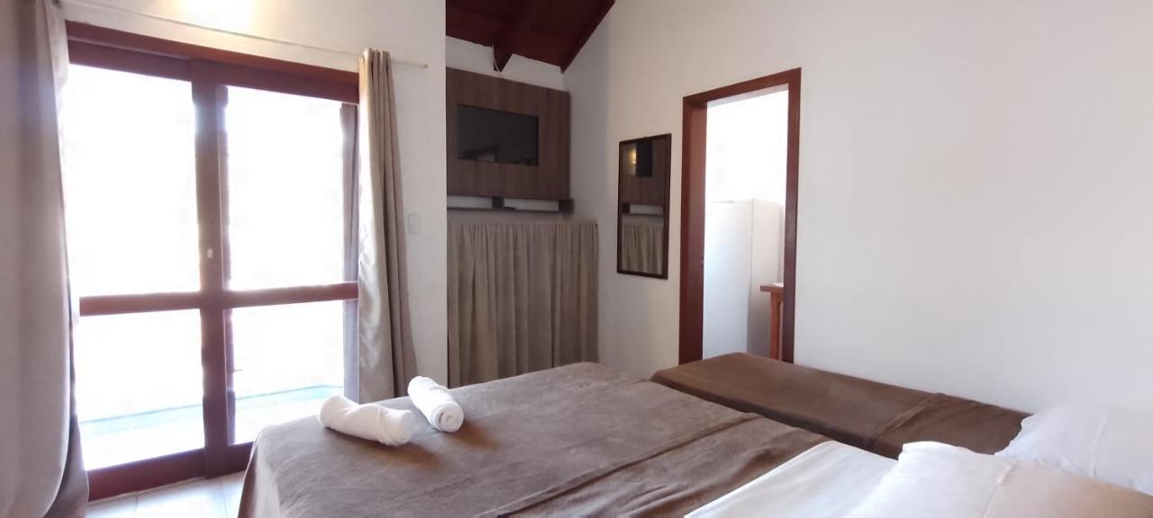 Residencial Da Praca Garopaba酒店 外观 照片