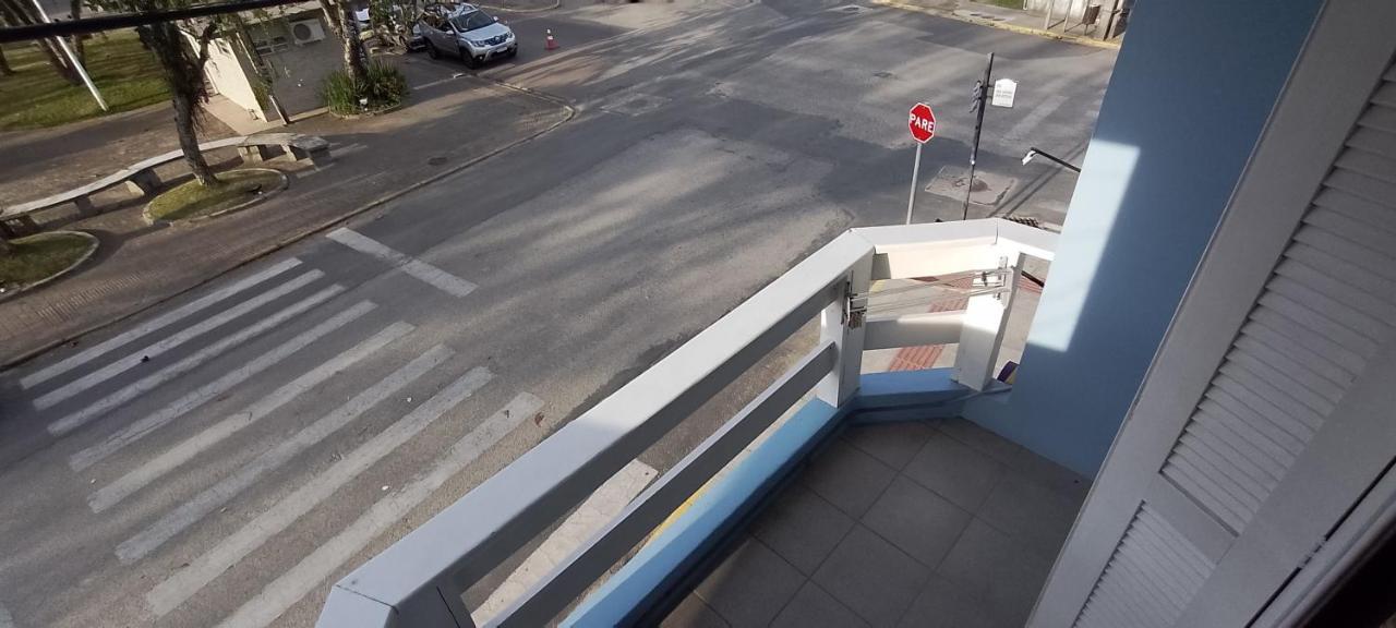 Residencial Da Praca Garopaba酒店 外观 照片