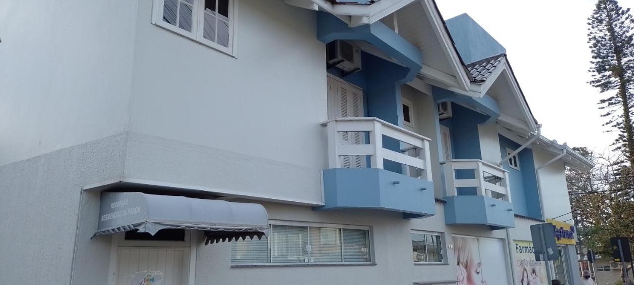 Residencial Da Praca Garopaba酒店 外观 照片