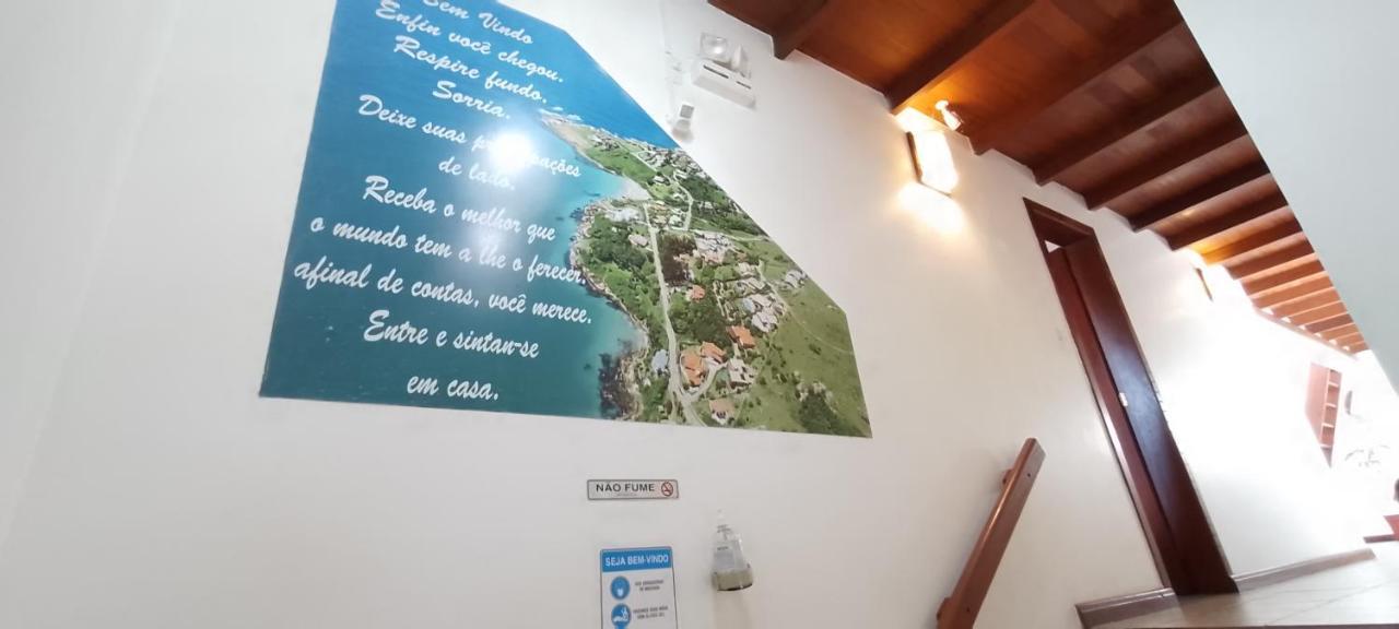 Residencial Da Praca Garopaba酒店 外观 照片