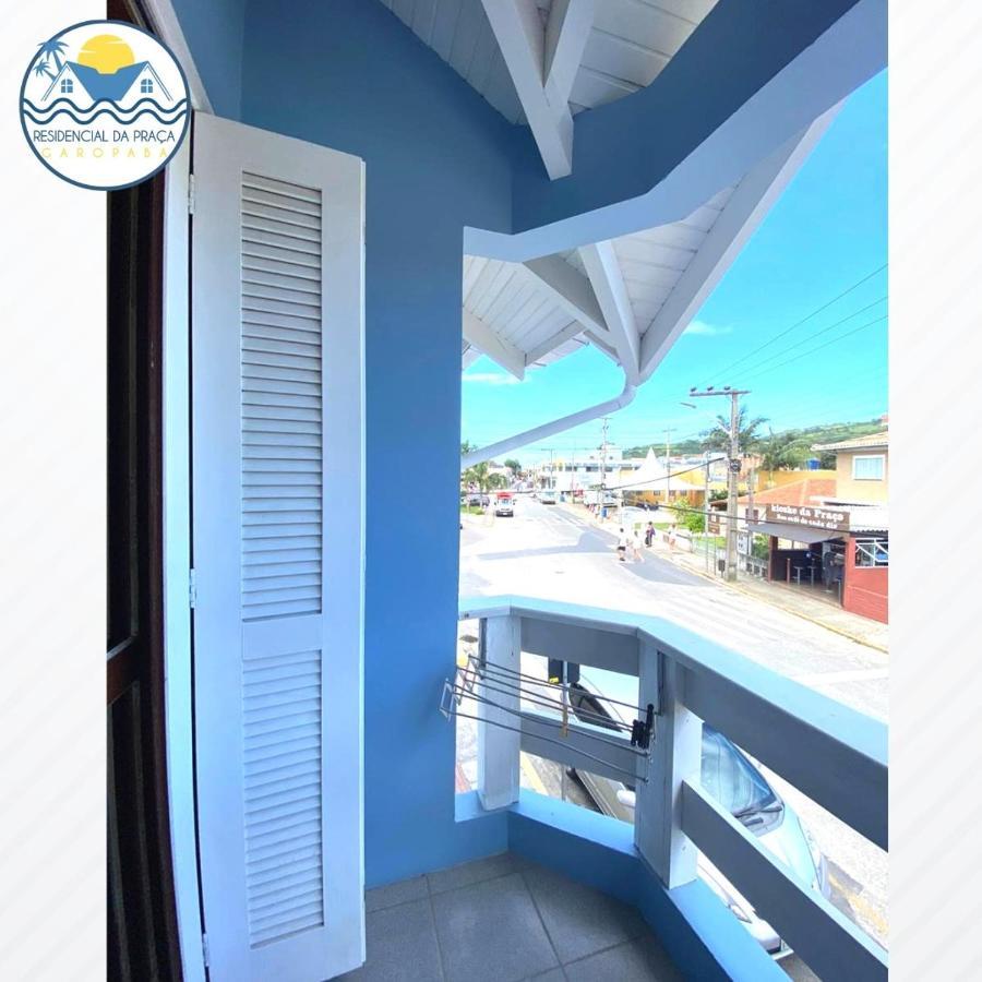 Residencial Da Praca Garopaba酒店 外观 照片